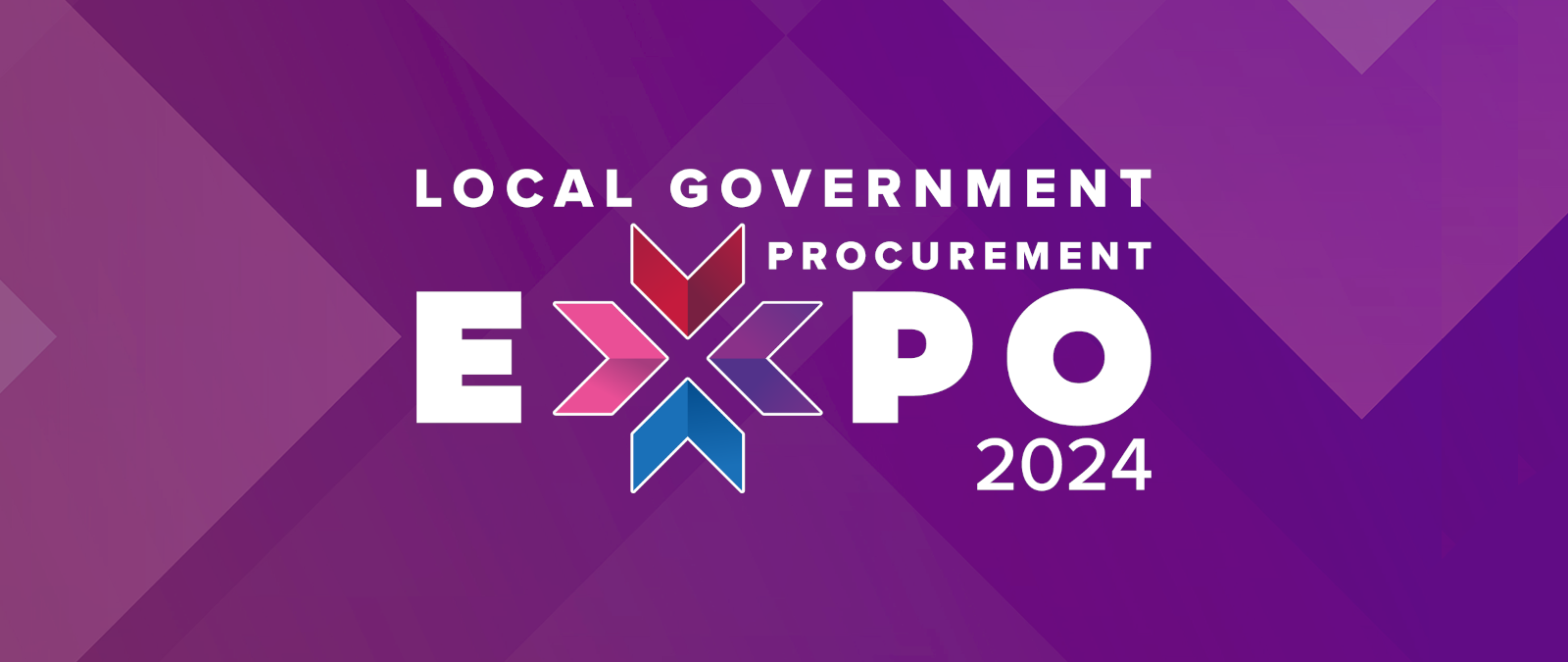 Local Government Procurement Expo 2024 graphic