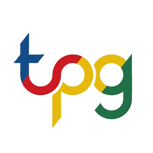 tpg lettering transparent