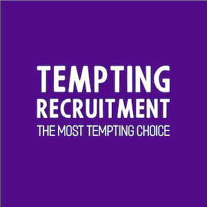Tempting Recruitment Logo