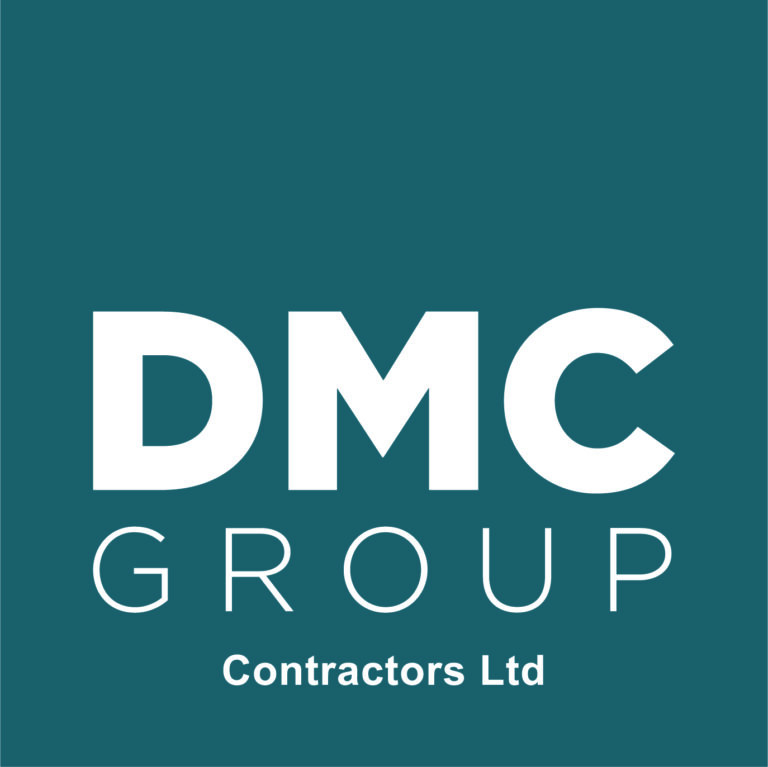 LOGO DMC Group Contractors Ltd Blue 768x767
