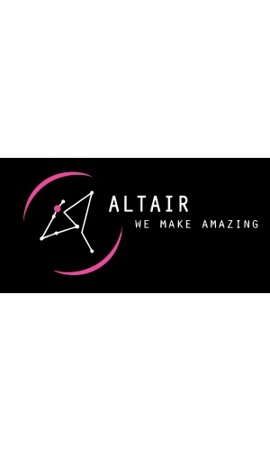 Altair logo 300x500