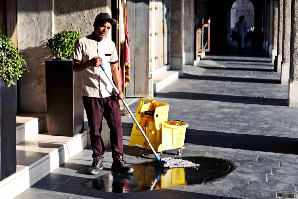 Cleaning And Janitorial 2